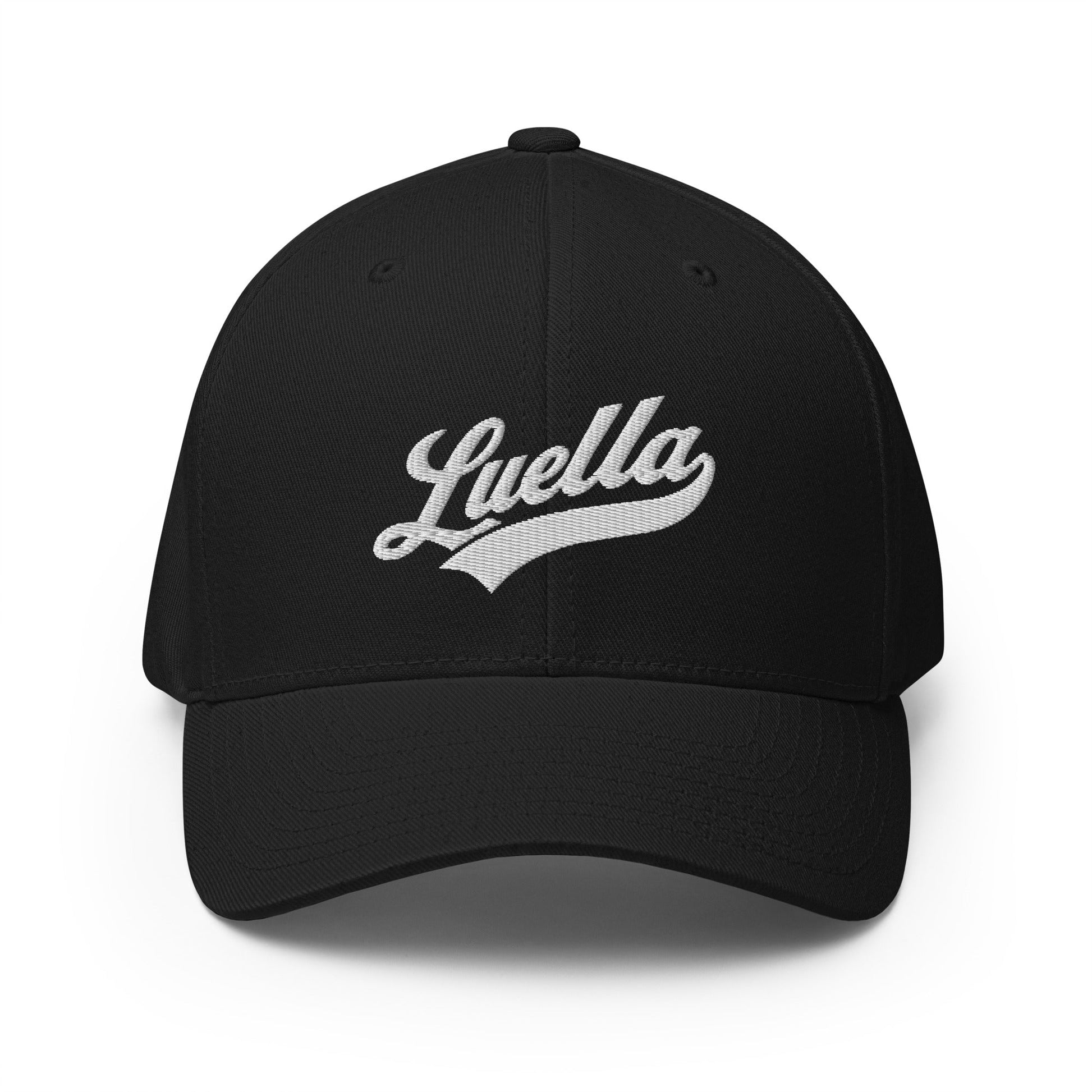 Signature | Flexfit Baseball Cap | Luella High School Marching Band | Emblem Logo