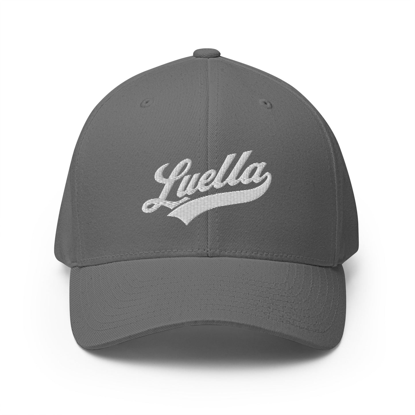 Signature | Flexfit Baseball Cap | Luella High School Marching Band | Emblem Logo