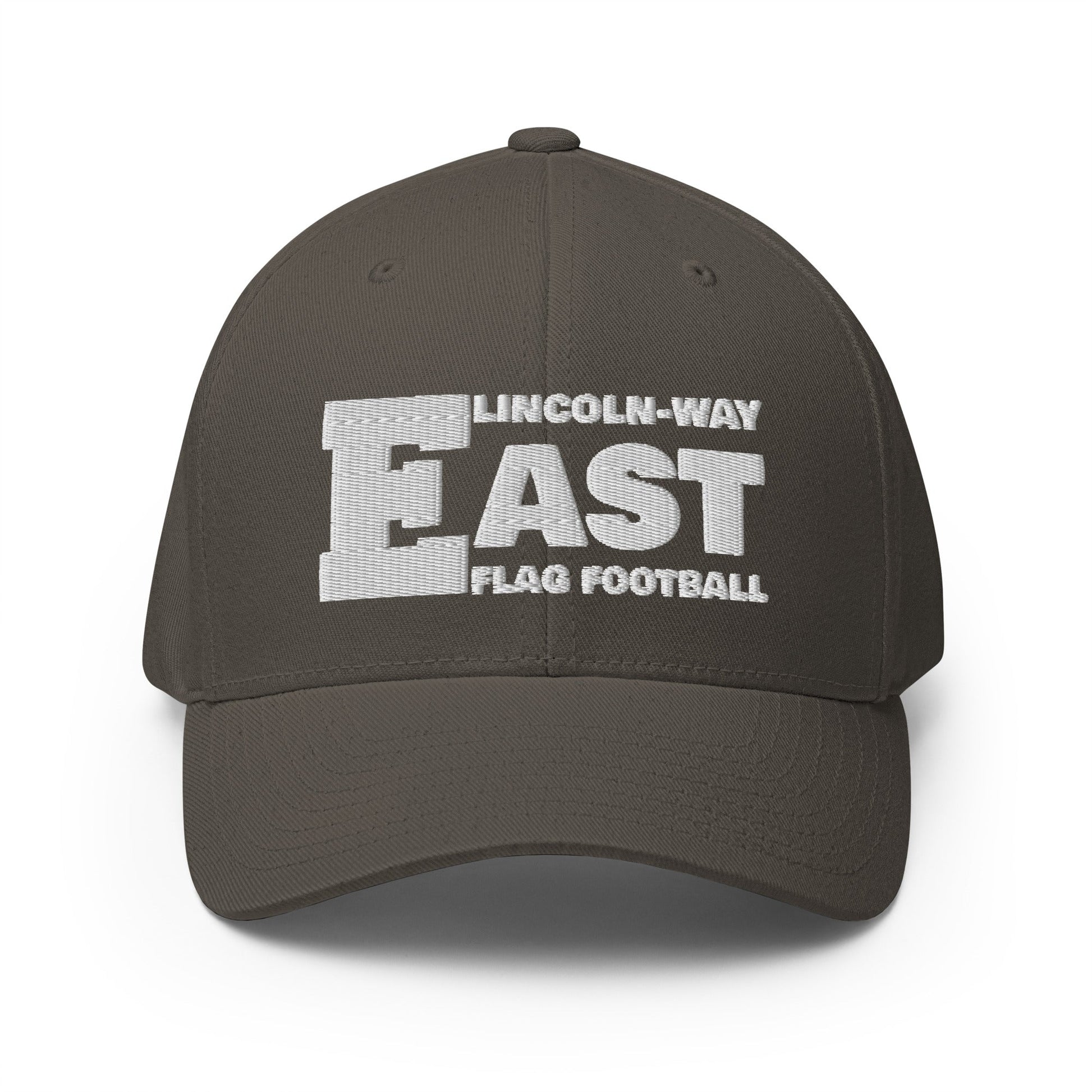 Signature | Flexfit Baseball Cap | LWE Flag Football | Vanguard Logo