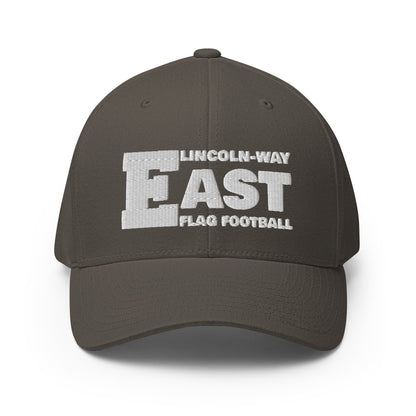 Signature | Flexfit Baseball Cap | LWE Flag Football | Vanguard Logo