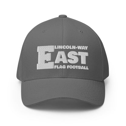 Signature | Flexfit Baseball Cap | LWE Flag Football | Vanguard Logo