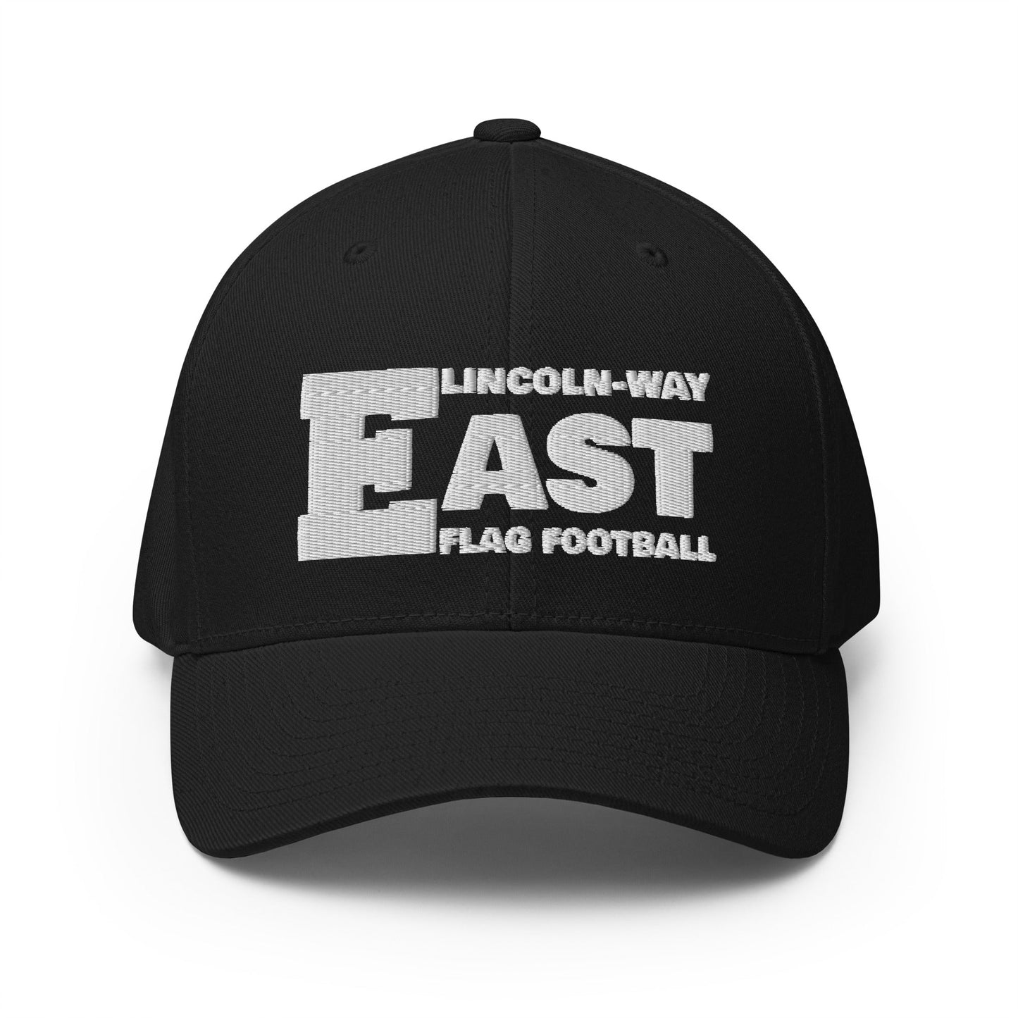 Signature | Flexfit Baseball Cap | LWE Flag Football | Vanguard Logo