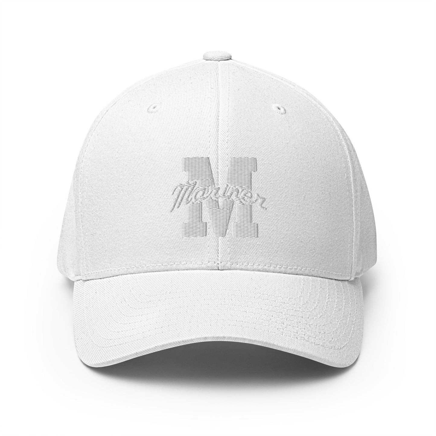 Signature | Flexfit Baseball Cap | Mariner girls soccer | Script Logo