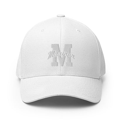 Signature | Flexfit Baseball Cap | Mariner girls soccer | Script Logo