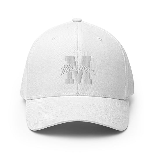 Signature | Flexfit Baseball Cap | Mariner girls soccer | Script Logo