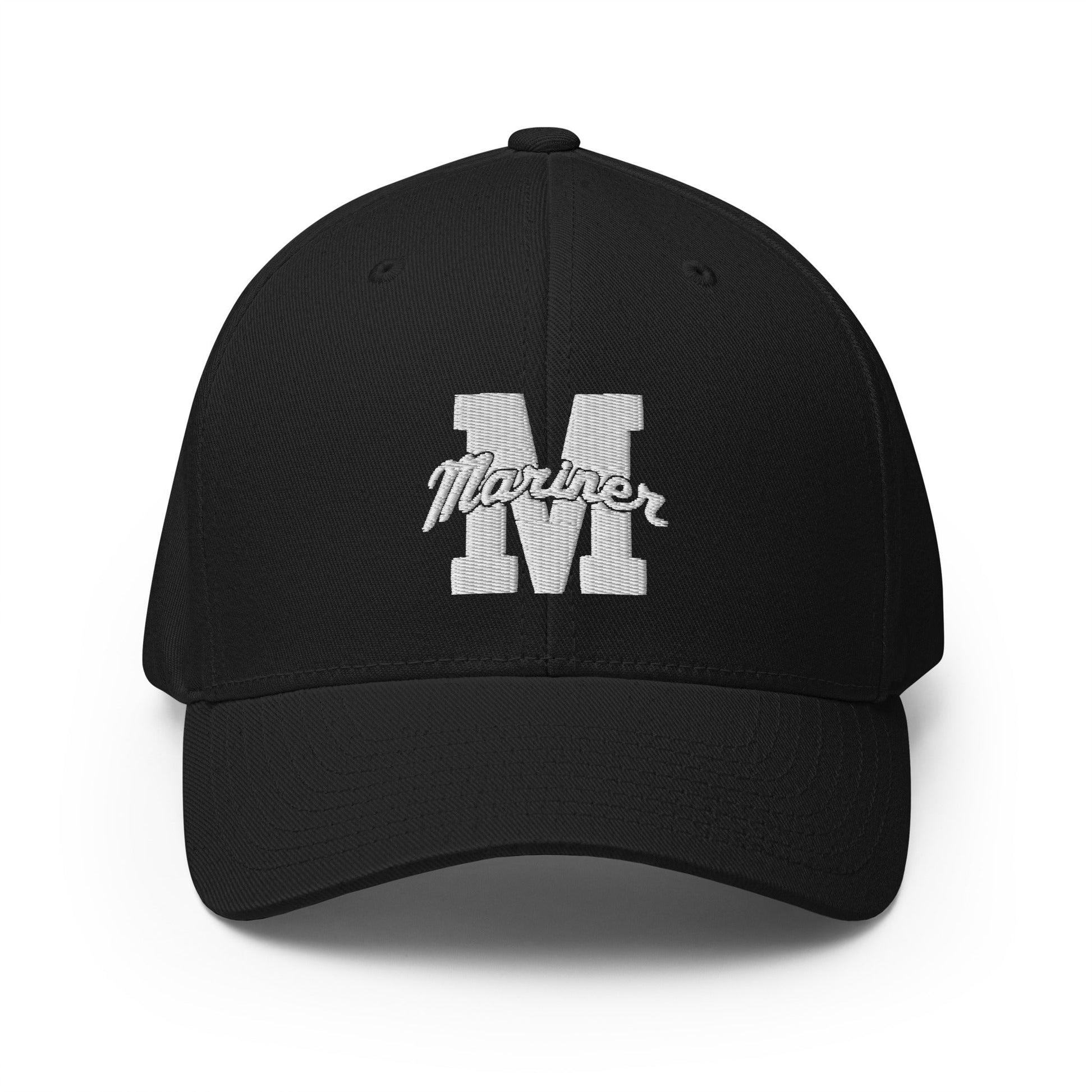 Signature | Flexfit Baseball Cap | Mariner girls soccer | Script Logo