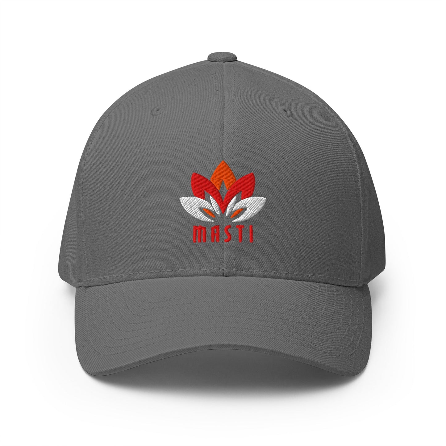 Signature | Flexfit Baseball Cap | MASTI | Lotus Logo