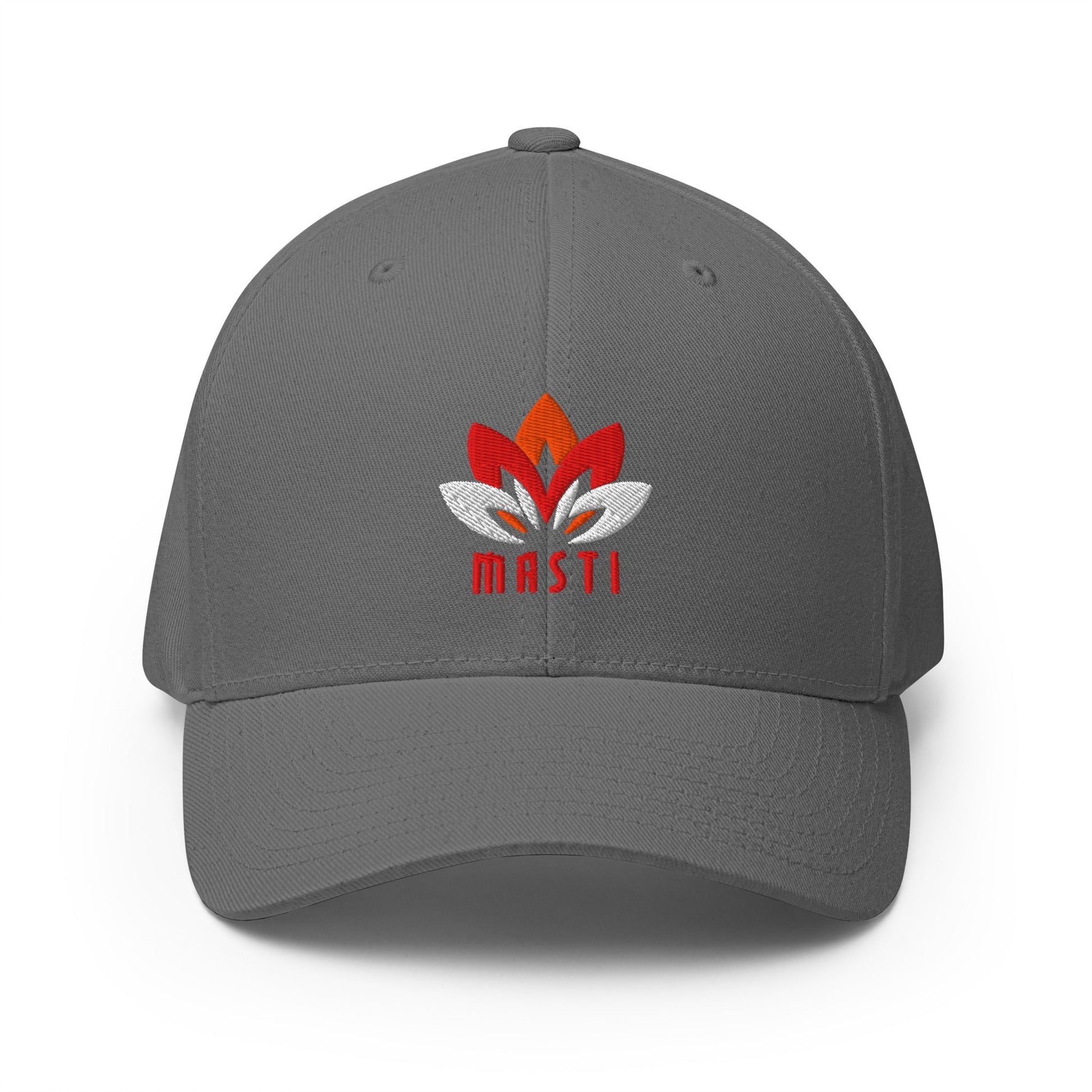 Signature | Flexfit Baseball Cap | MASTI | Lotus Logo