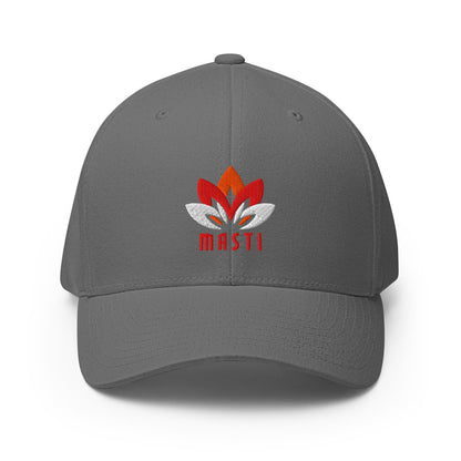 Signature | Flexfit Baseball Cap | MASTI | Lotus Logo