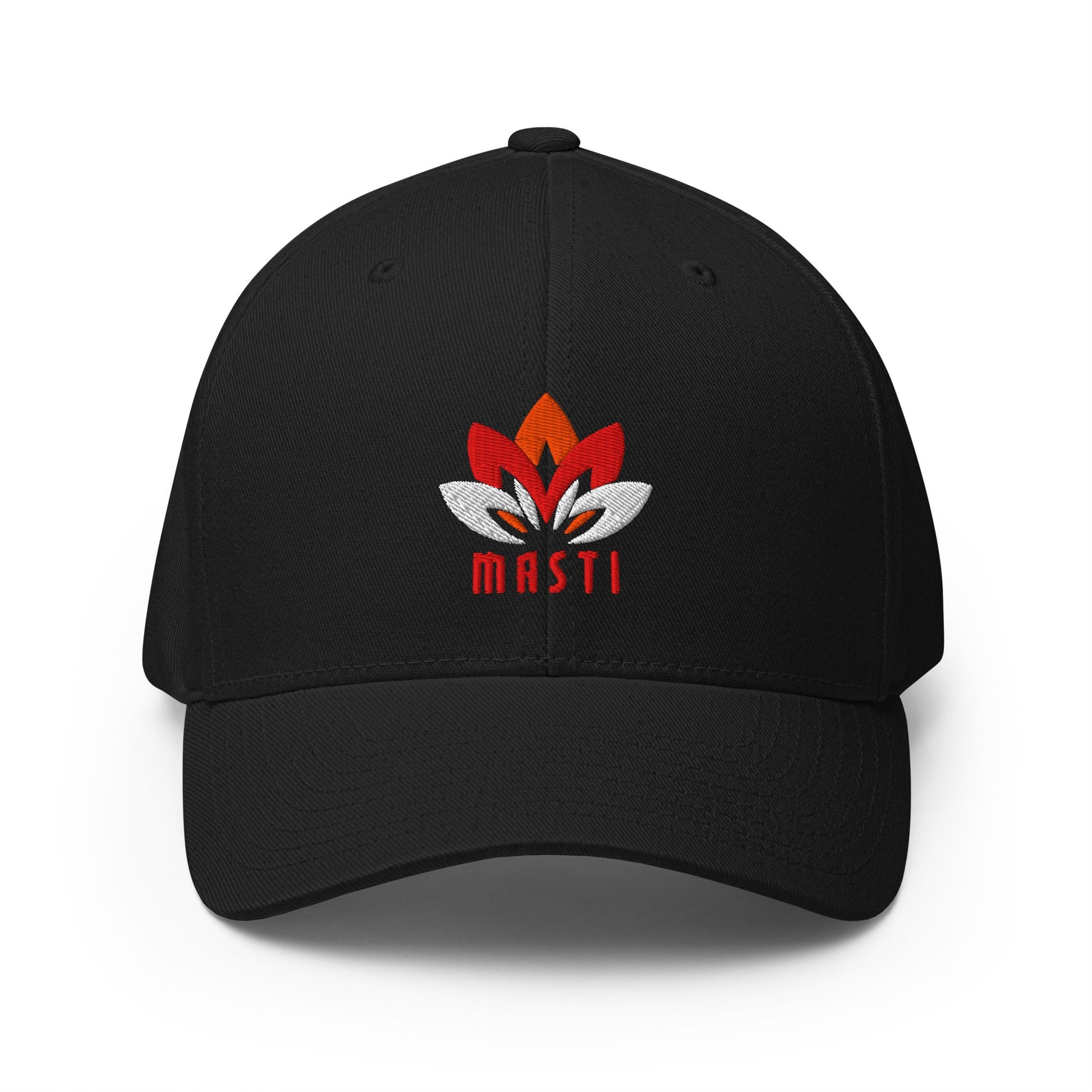 Signature | Flexfit Baseball Cap | MASTI | Lotus Logo