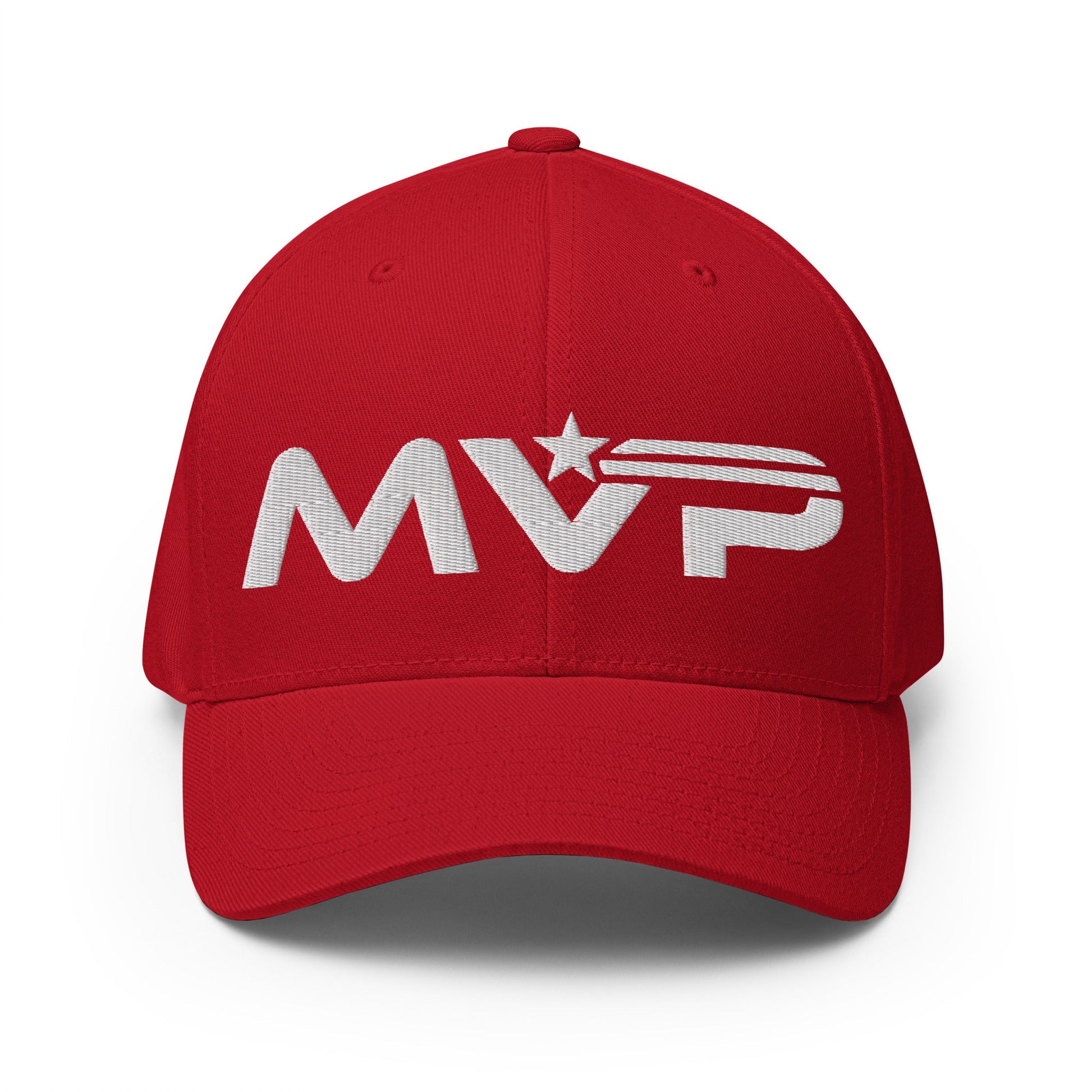 Signature | Flexfit Baseball Cap | Maximum Velocity Youth Sports | Vanguard Logo