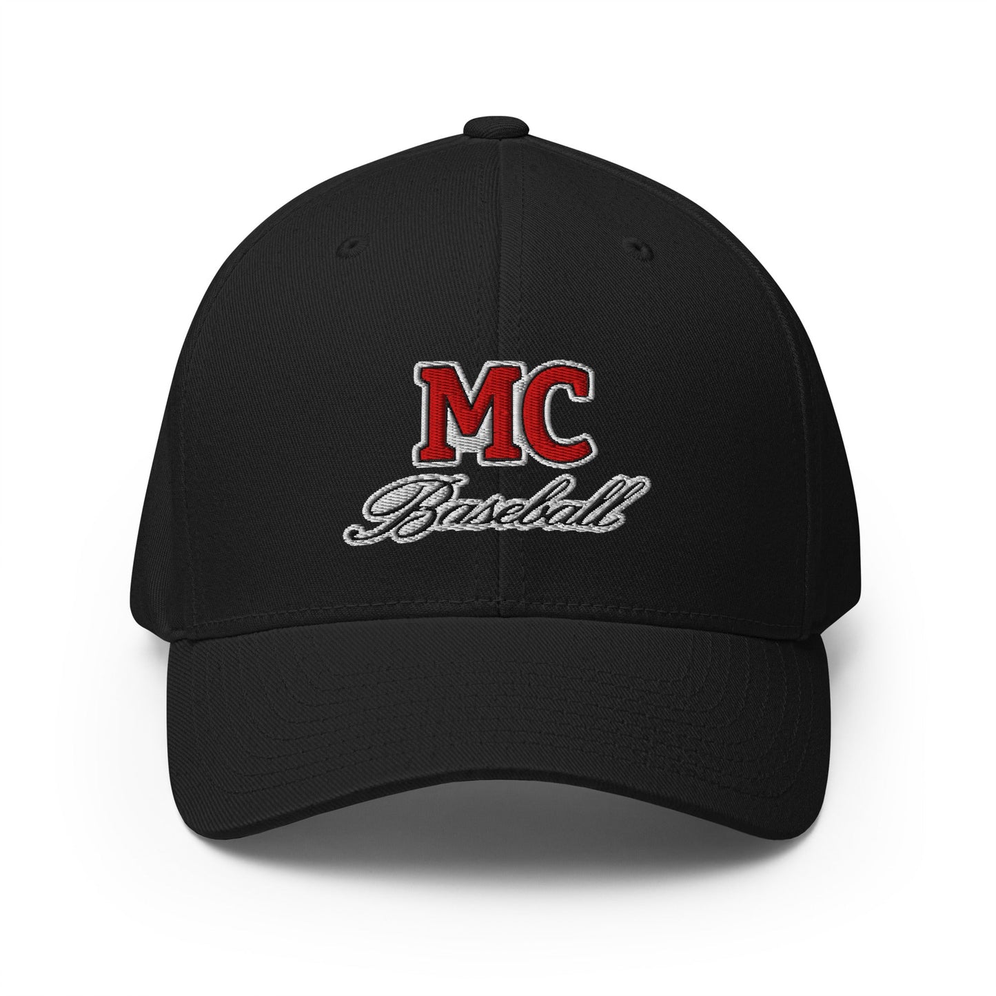 Signature | Flexfit Baseball Cap | MC Baseball | Mark Logo