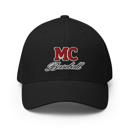 Signature | Flexfit Baseball Cap | MC Baseball | Mark Logo