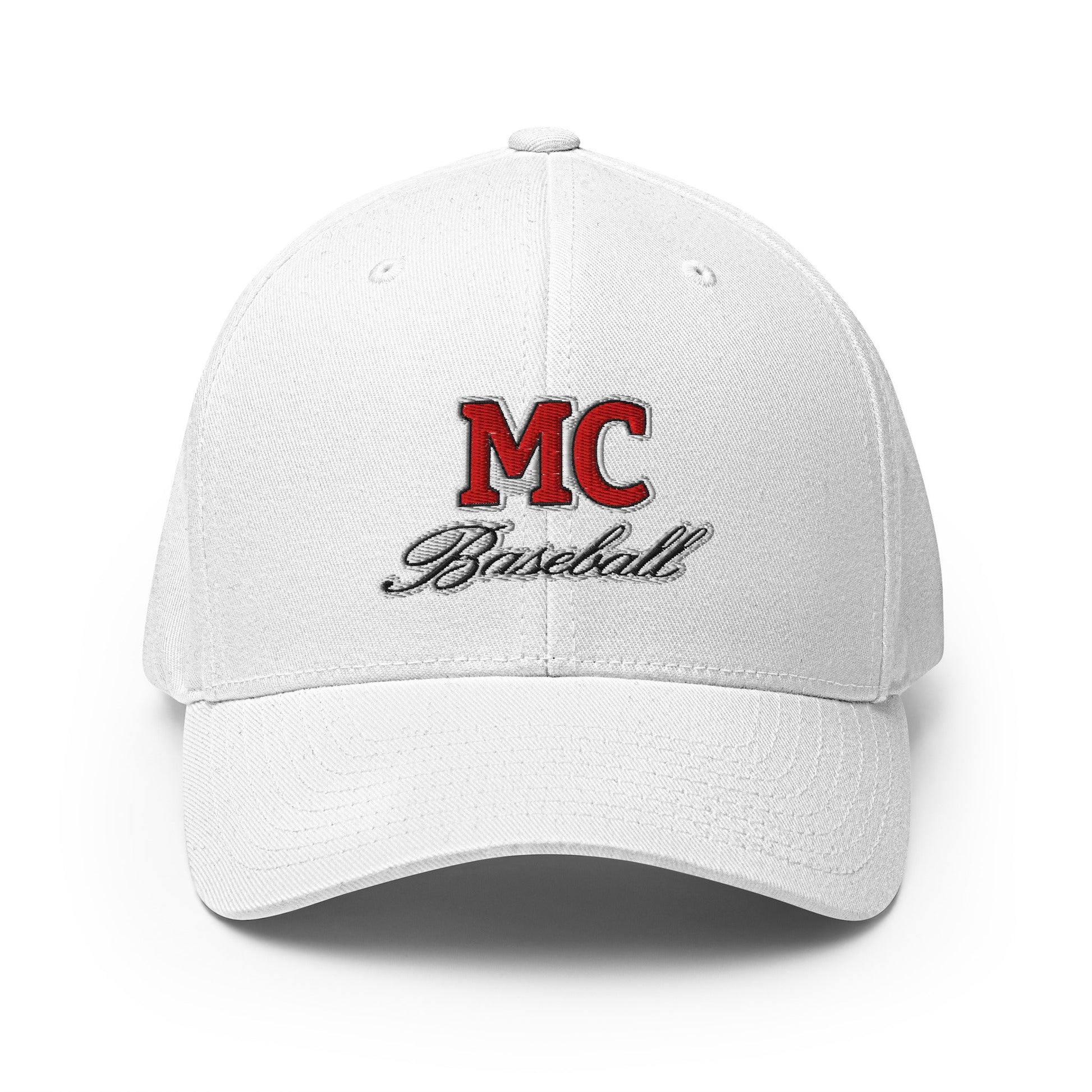Signature | Flexfit Baseball Cap | MC Baseball | Mark Logo