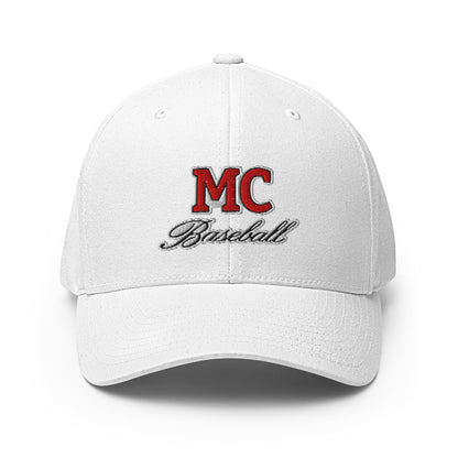 Signature | Flexfit Baseball Cap | MC Baseball | Mark Logo
