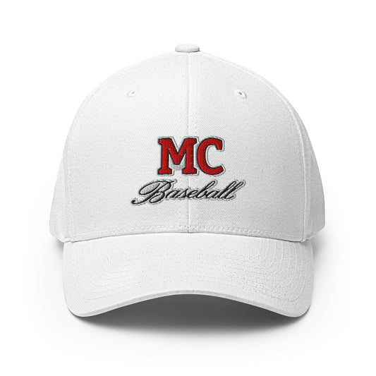 Signature | Flexfit Baseball Cap | MC Baseball | Mark Logo