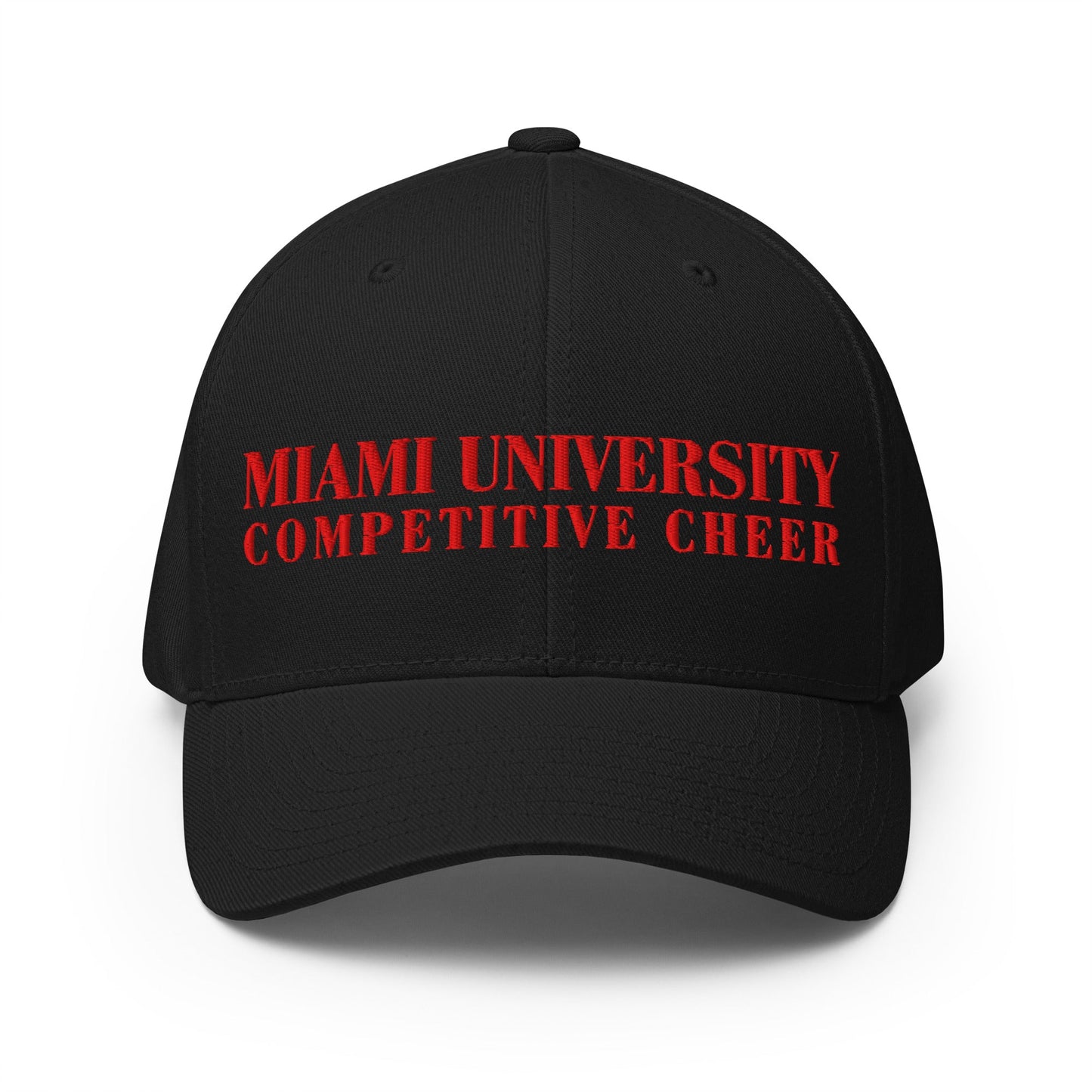 Signature | Flexfit Baseball Cap | Miami University Competitive Cheer Team