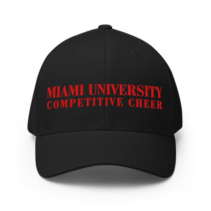 Signature | Flexfit Baseball Cap | Miami University Competitive Cheer Team