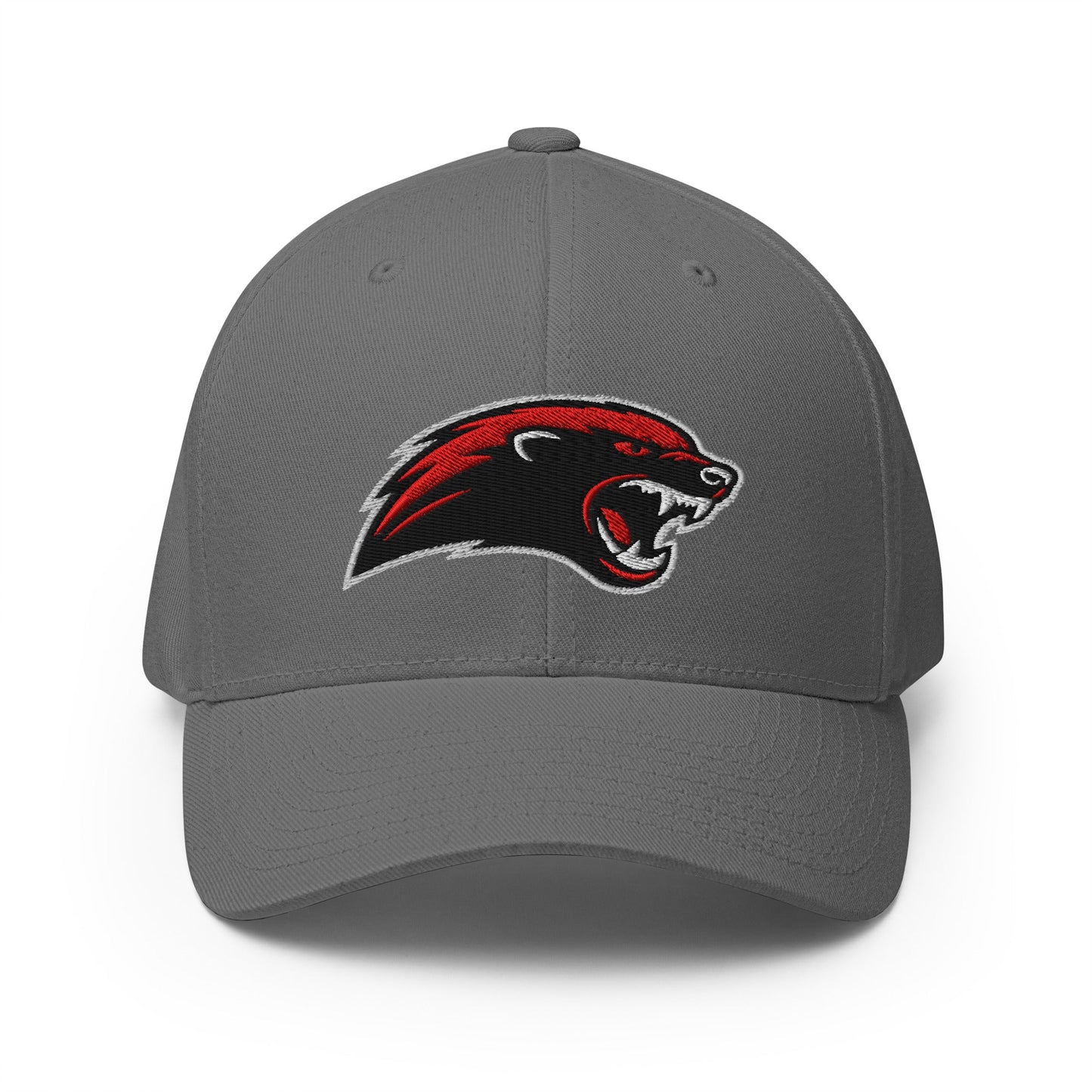 Signature | Flexfit Baseball Cap | Midwest Badgers | Emblem Logo