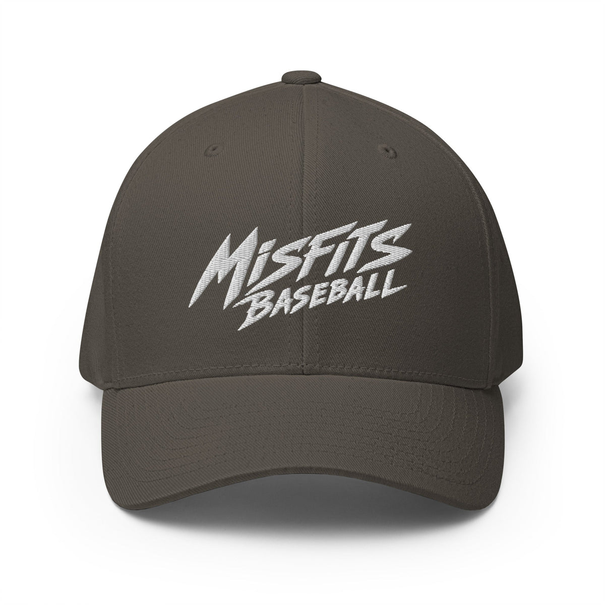 Signature | Flexfit Baseball Cap | Misfits Baseball | Athletics Logo