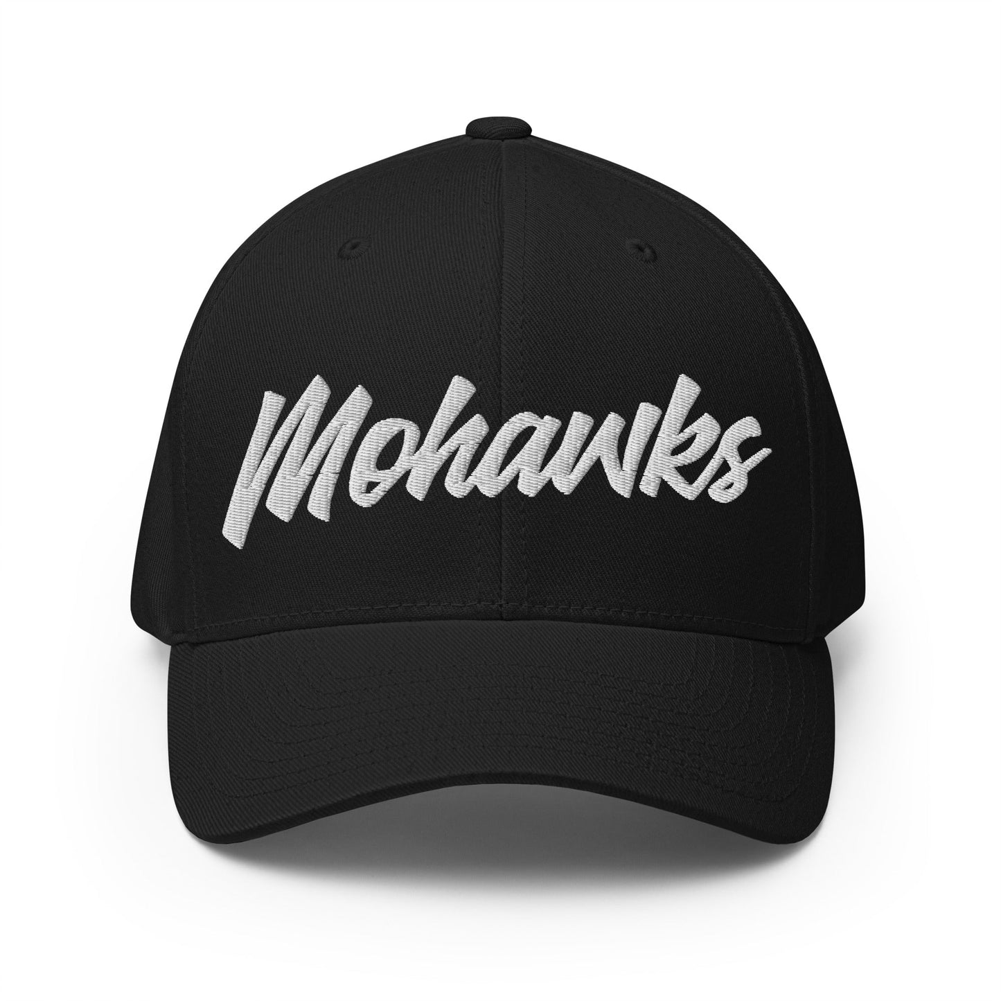 Signature | Flexfit Baseball Cap | Mohawks | Classic Logo