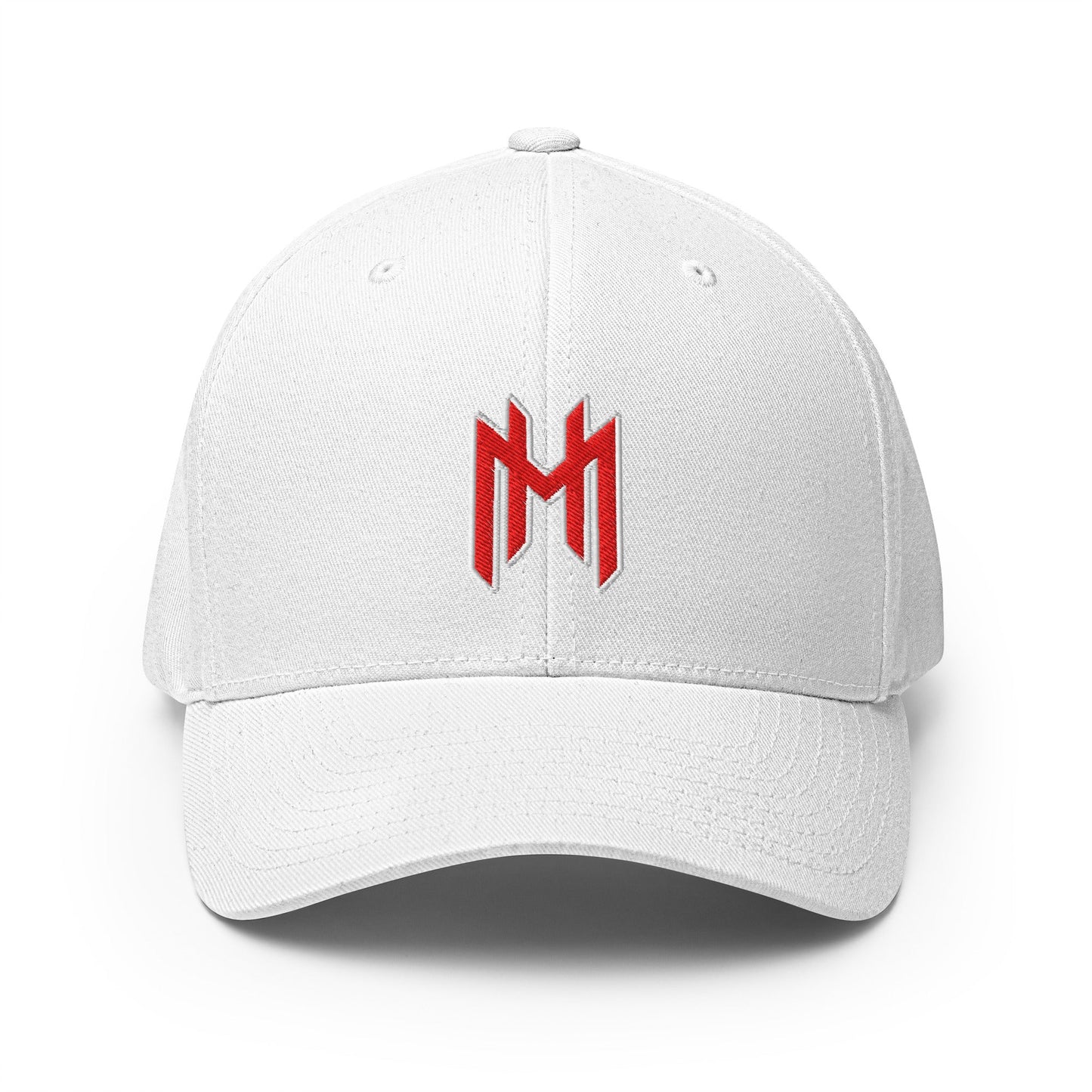 Signature | Flexfit Baseball Cap | Mountain House Bloodhounds | MH Monogram Logo