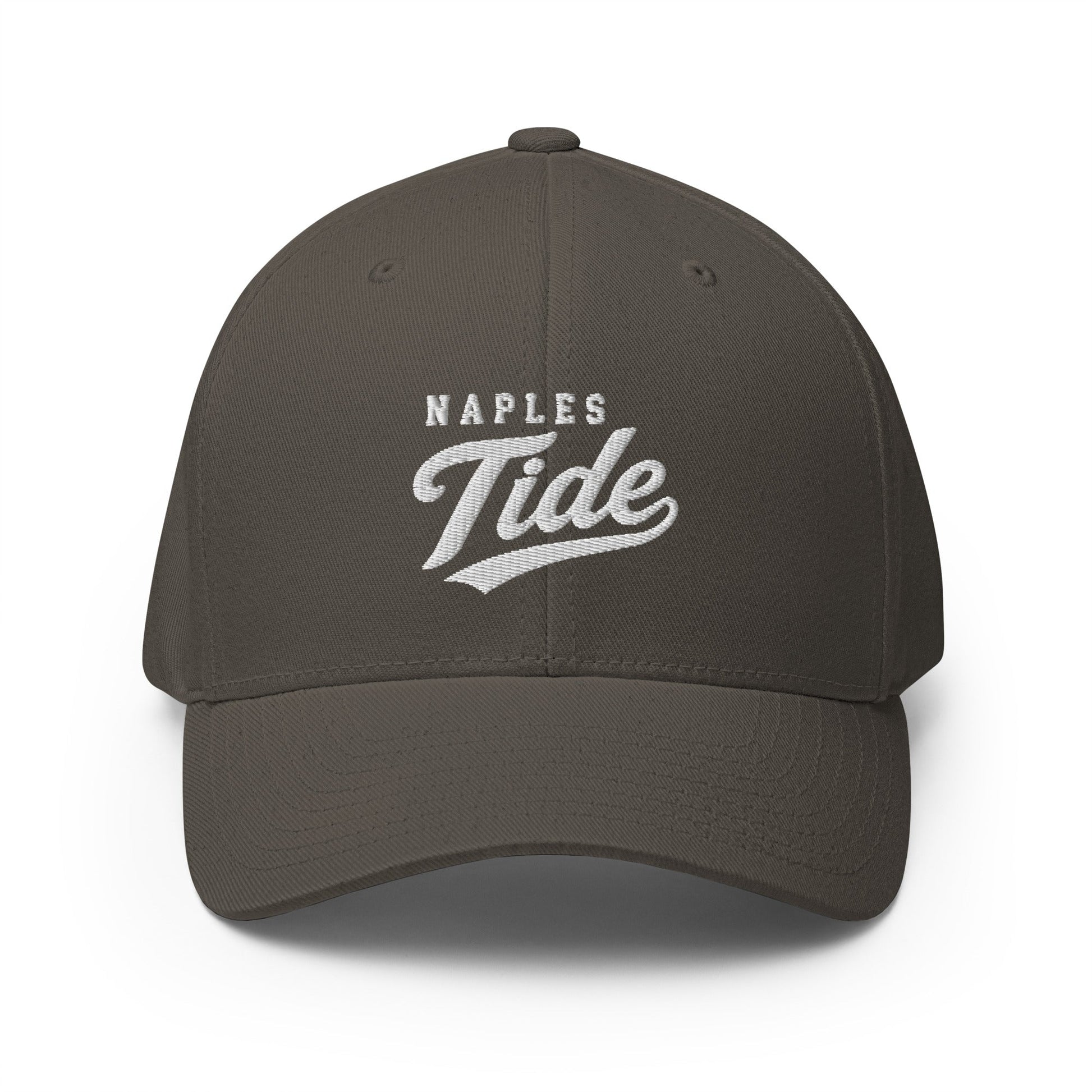 Signature | Flexfit Baseball Cap | Naples Tide | Crest Logo