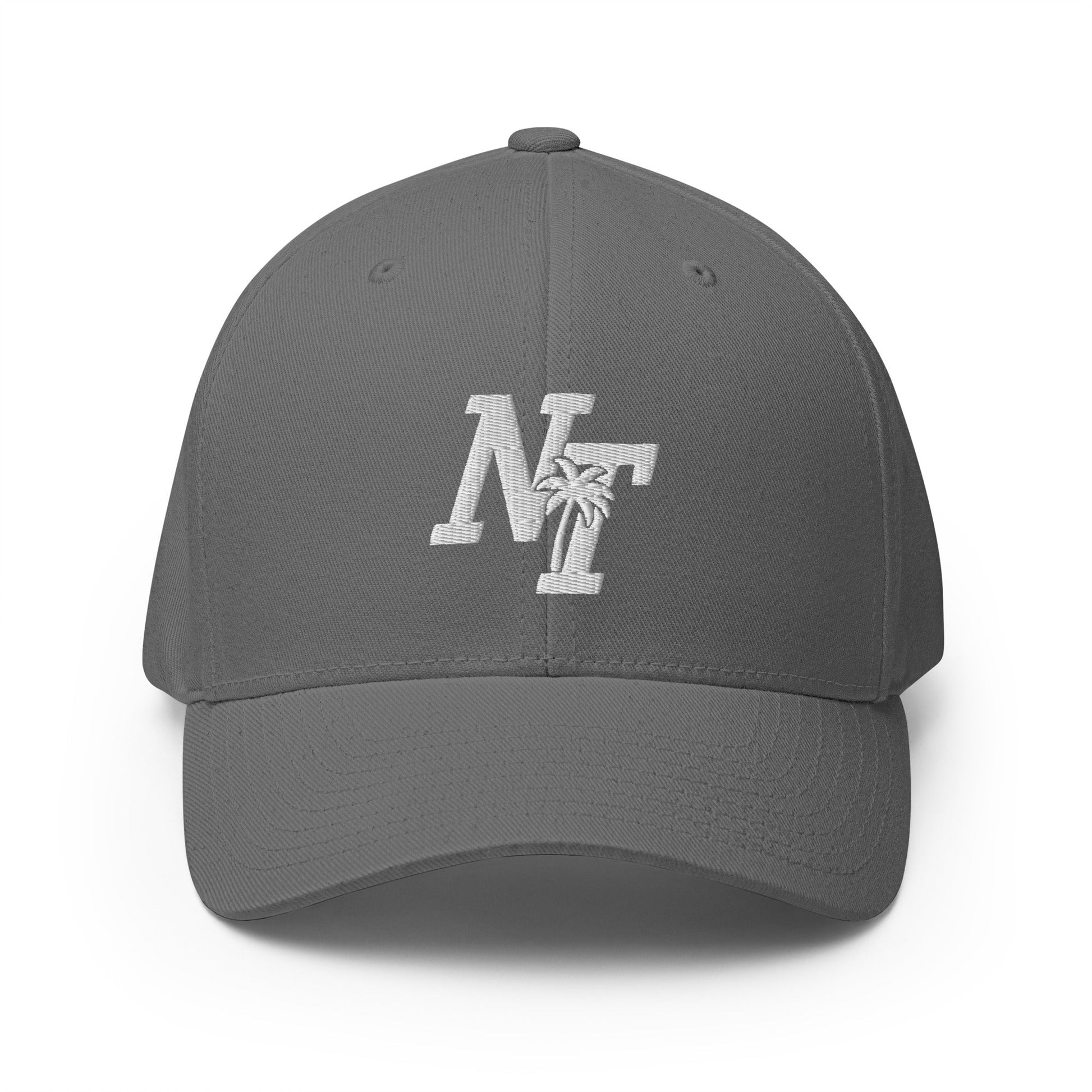 Signature | Flexfit Baseball Cap | Naples Tide | NT Lettermark Logo
