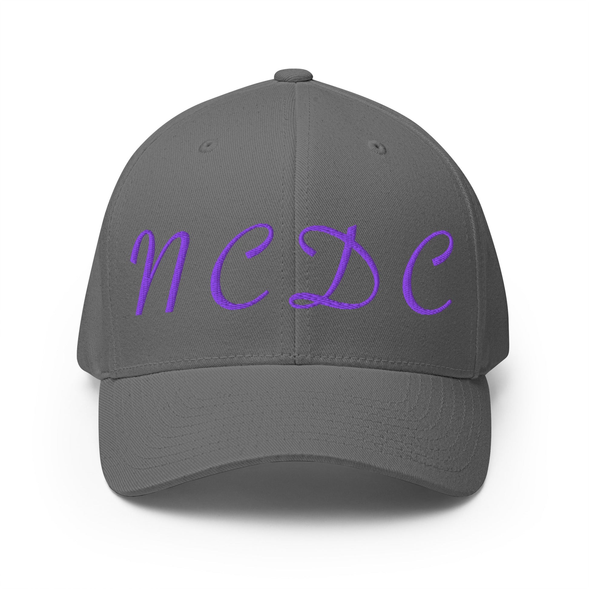 Signature | Flexfit Baseball Cap | New Creations Dance Company | NCDC Logo