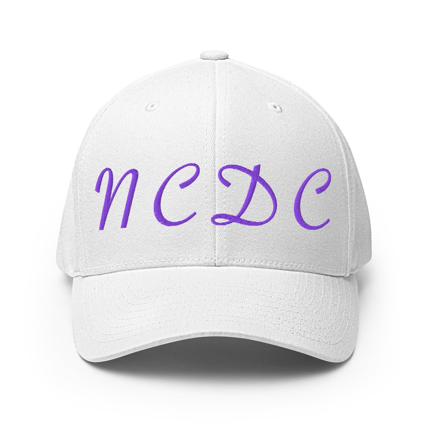 Signature | Flexfit Baseball Cap | New Creations Dance Company | NCDC Logo