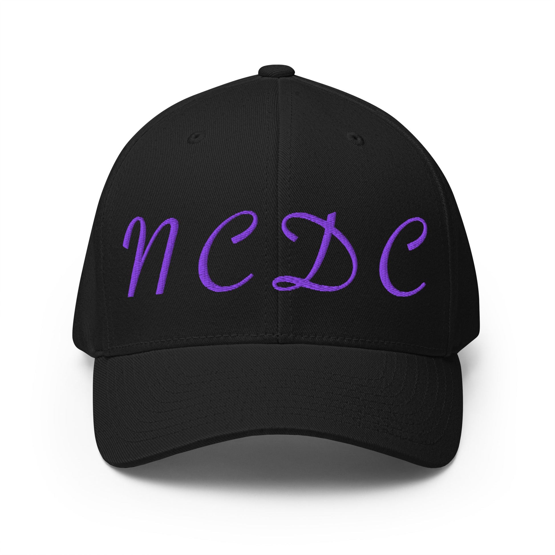 Signature | Flexfit Baseball Cap | New Creations Dance Company | NCDC Logo
