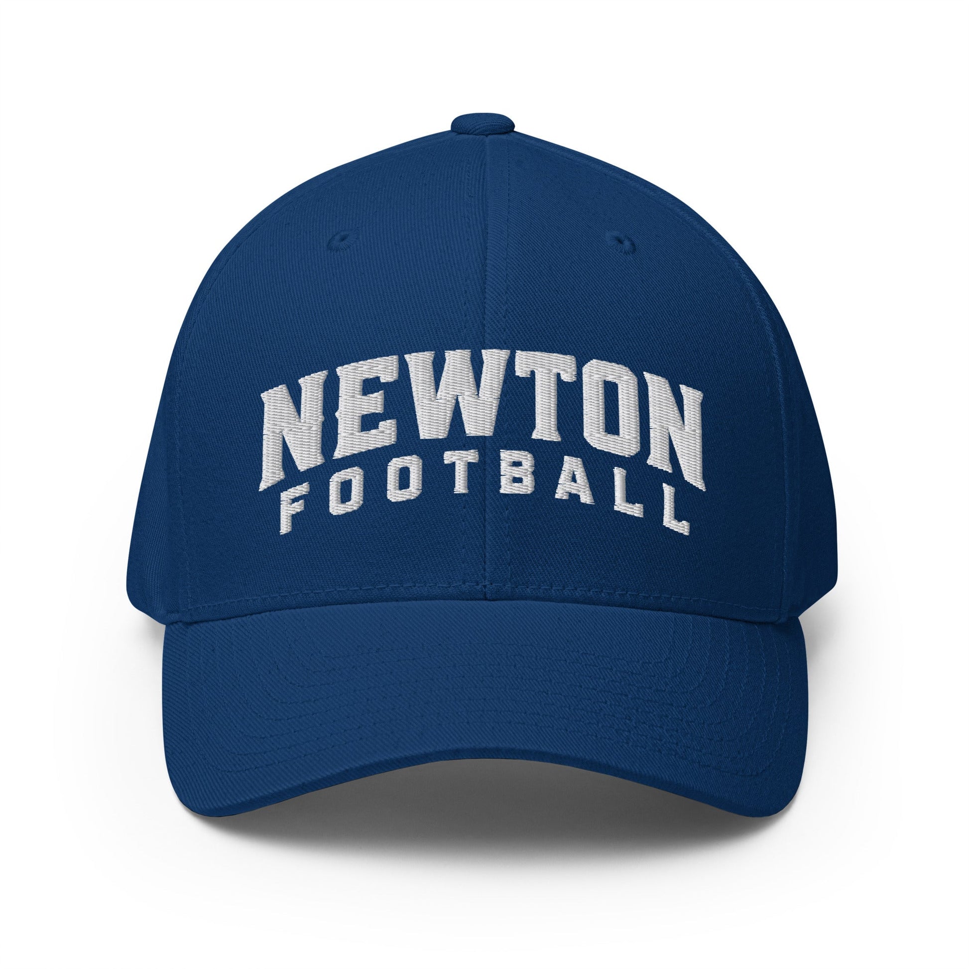 Signature | Flexfit Baseball Cap | Newton Youth football league | Crest Logo
