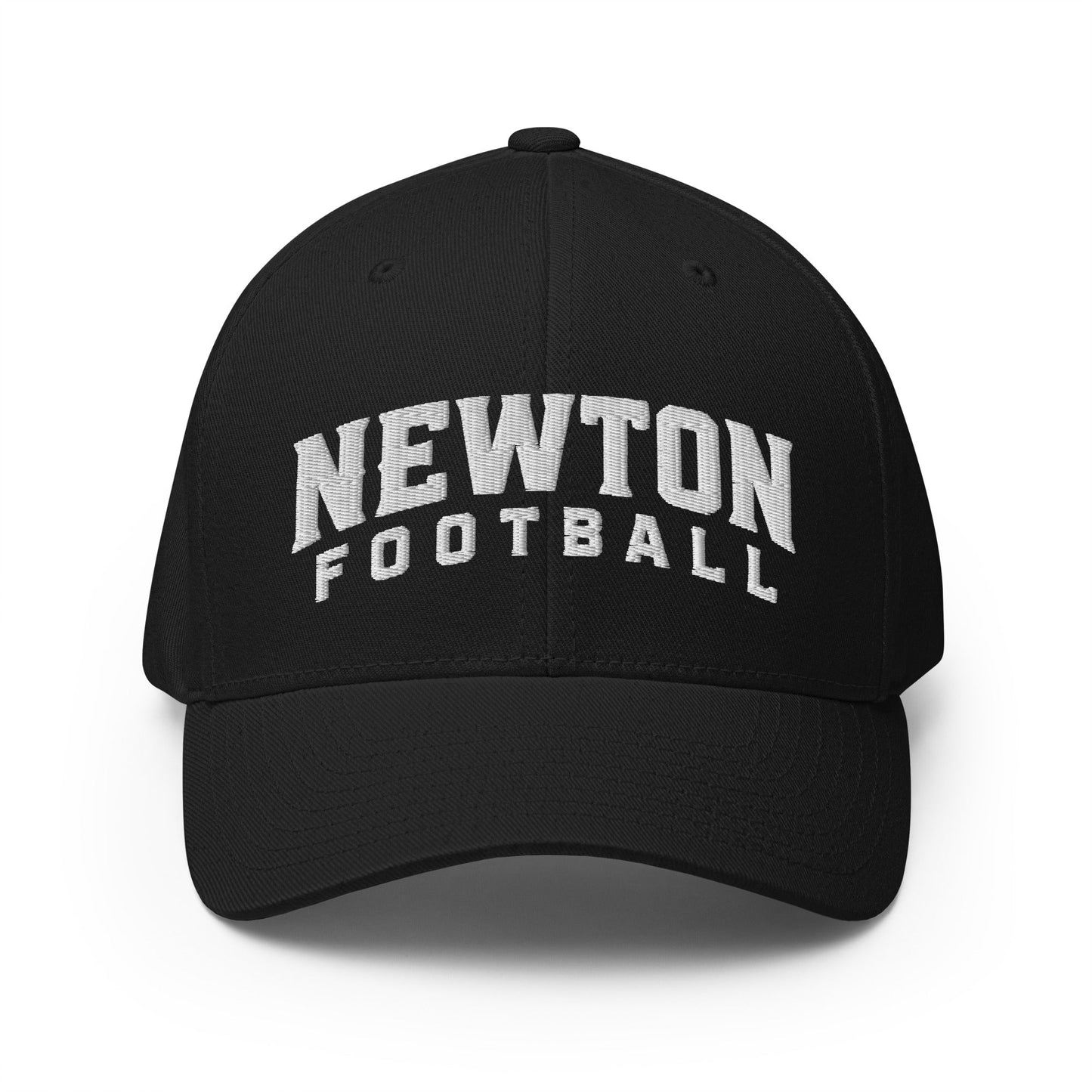 Signature | Flexfit Baseball Cap | Newton Youth football league | Crest Logo