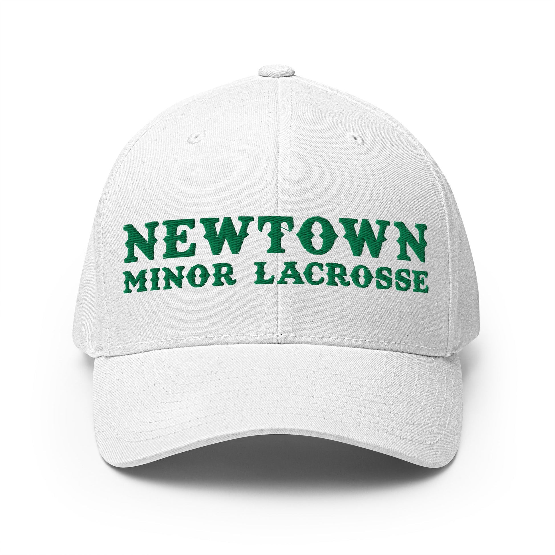 Signature | Flexfit Baseball Cap | Newtown Minor Lacrosse | Modern Script Logo