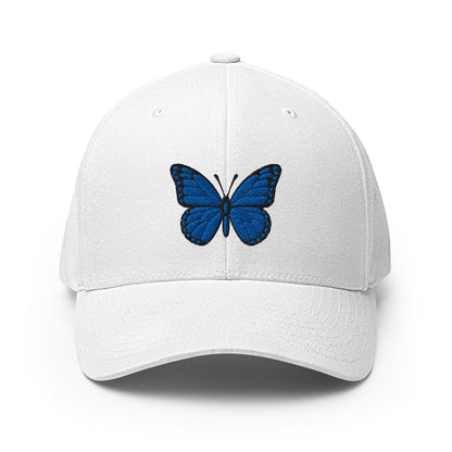 Signature | Flexfit Baseball Cap | Next Era Athletics | Wordmark Monarch Logo