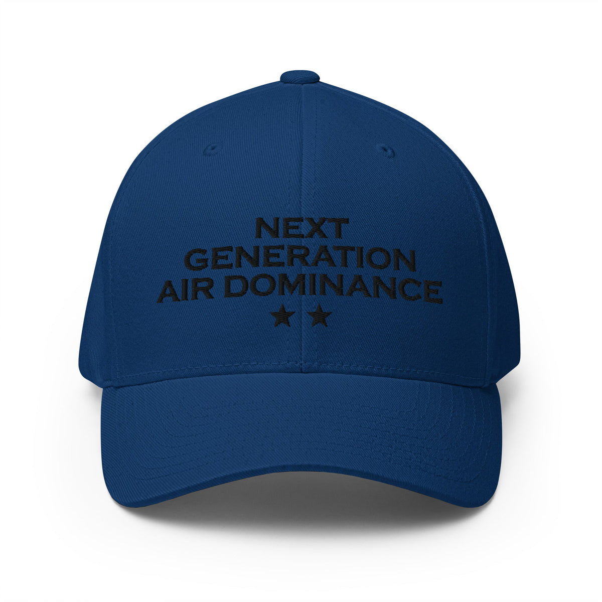 Signature | Flexfit Baseball Cap | Next Generation Air Dominance | Modern Script Logo