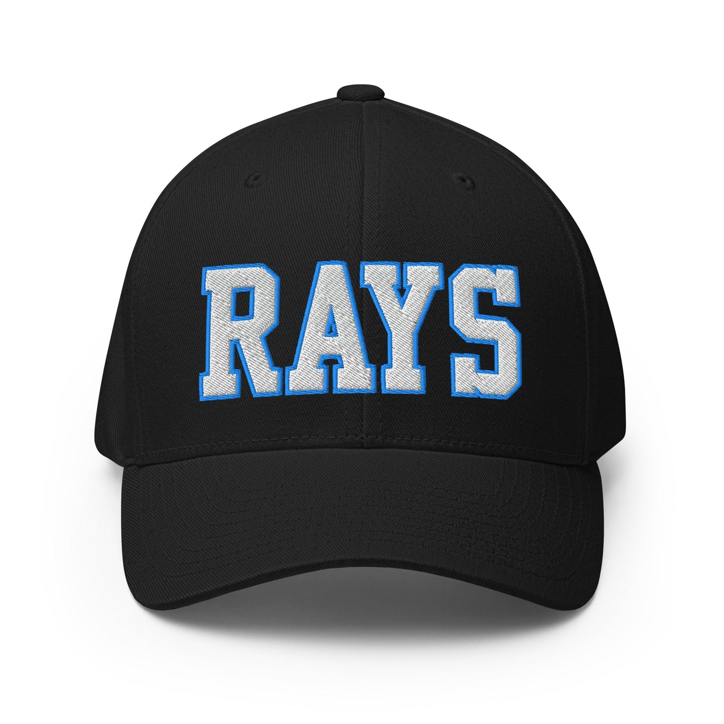 Signature | Flexfit Baseball Cap | Next Level Rays | Block Logo