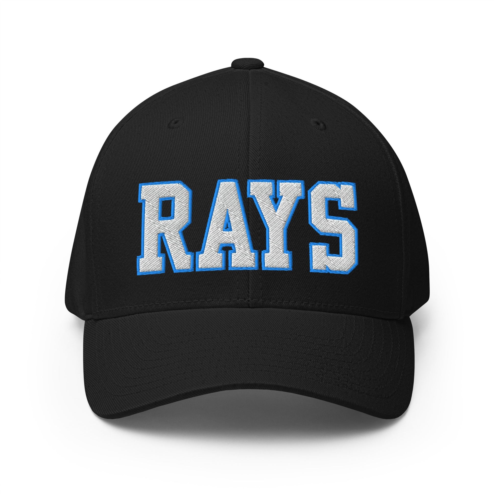 Signature | Flexfit Baseball Cap | Next Level Rays | Block Logo