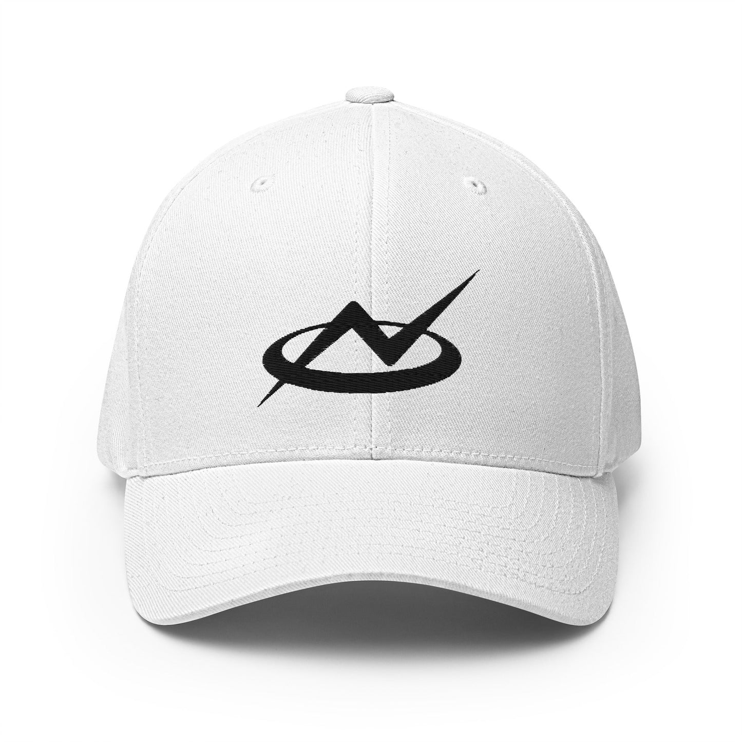 Signature | Flexfit Baseball Cap | Nimbus Baseball | Volt - Sphere Crest Logo