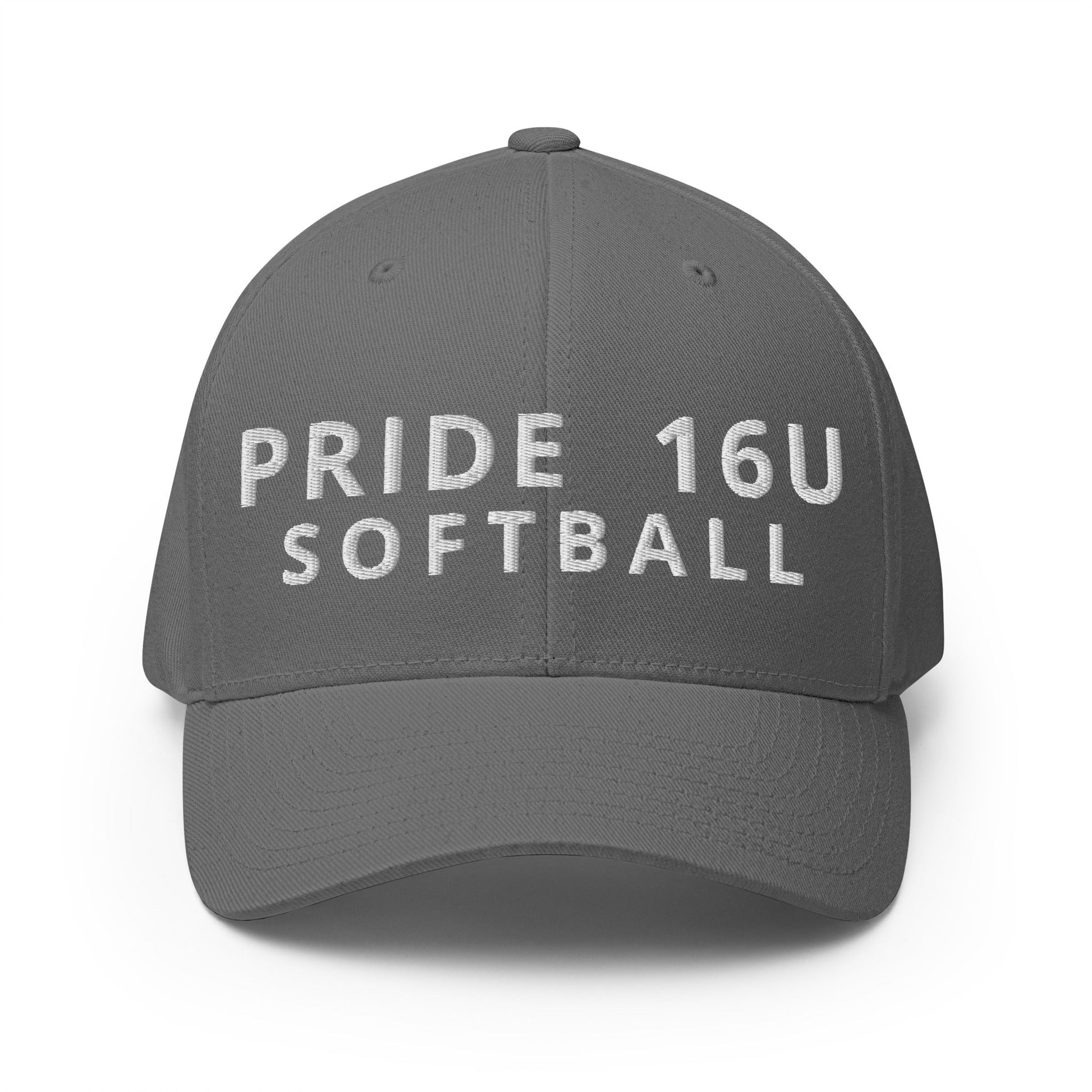 Signature | Flexfit Baseball Cap | NNY Pride Softball | Emblem Logo