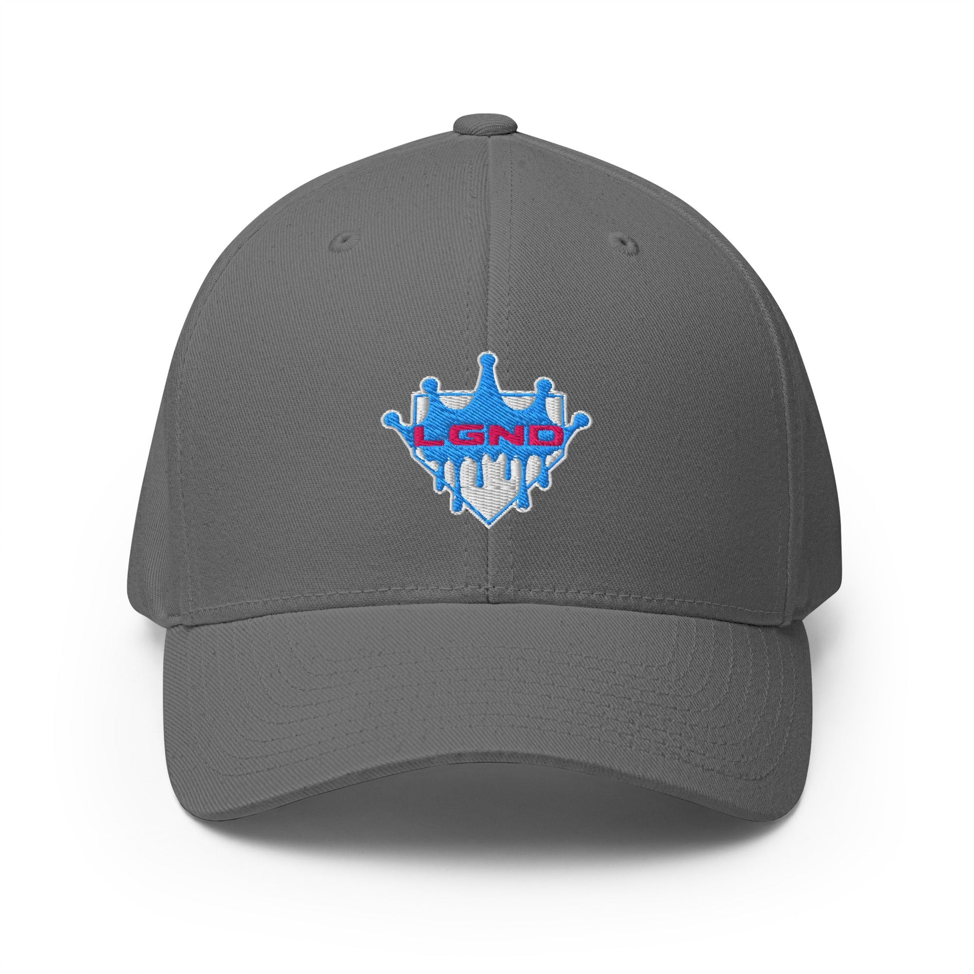 Signature | Flexfit Baseball Cap | Norcal Legend | Home Plate Logo
