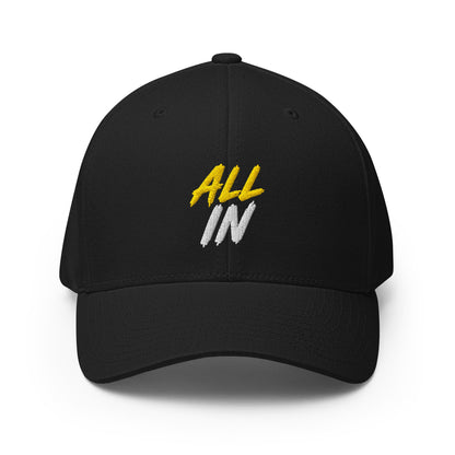 Signature | Flexfit Baseball Cap | Northwest High School | All In Logo