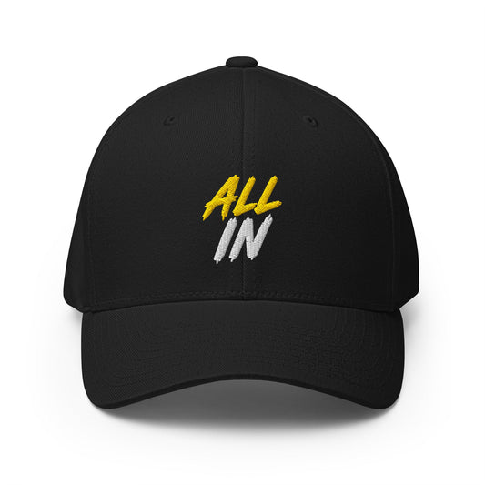 Signature | Flexfit Baseball Cap | Northwest High School | All In Logo