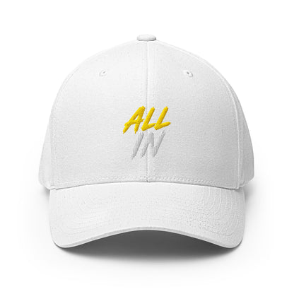 Signature | Flexfit Baseball Cap | Northwest High School | All In Logo