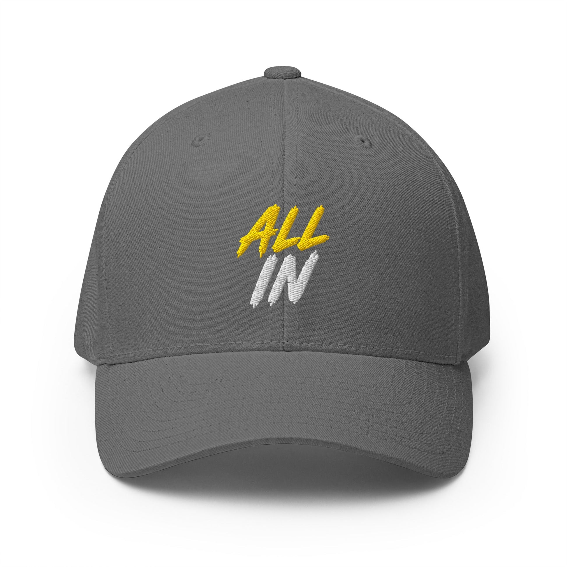 Signature | Flexfit Baseball Cap | Northwest High School | All In Logo