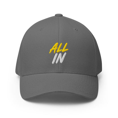Signature | Flexfit Baseball Cap | Northwest High School | All In Logo