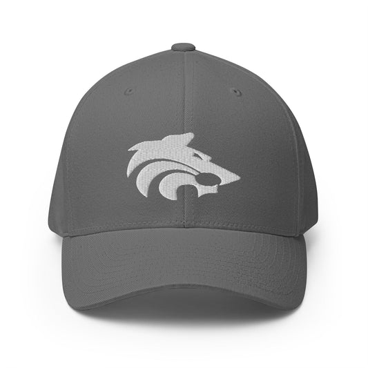 Signature | Flexfit Baseball Cap | Northwood High School Baseball | Valor Logo