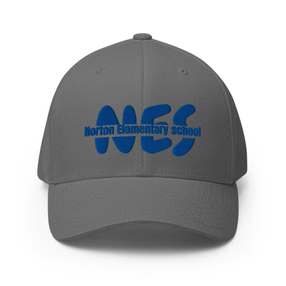 Signature | Flexfit Baseball Cap | Norton Elementary School | NES Logo