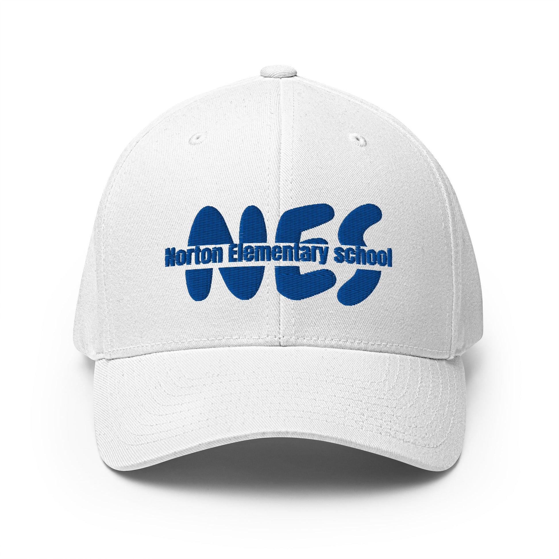 Signature | Flexfit Baseball Cap | Norton Elementary School | NES Logo