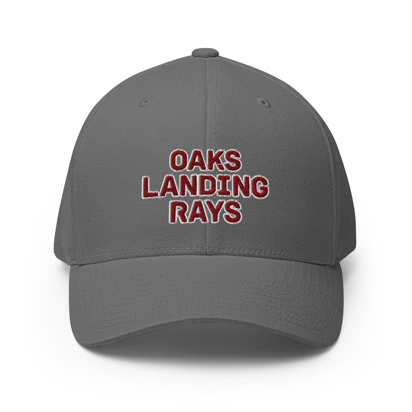 Signature | Flexfit Baseball Cap | OAKS LANDING RAYS | Badge Logo
